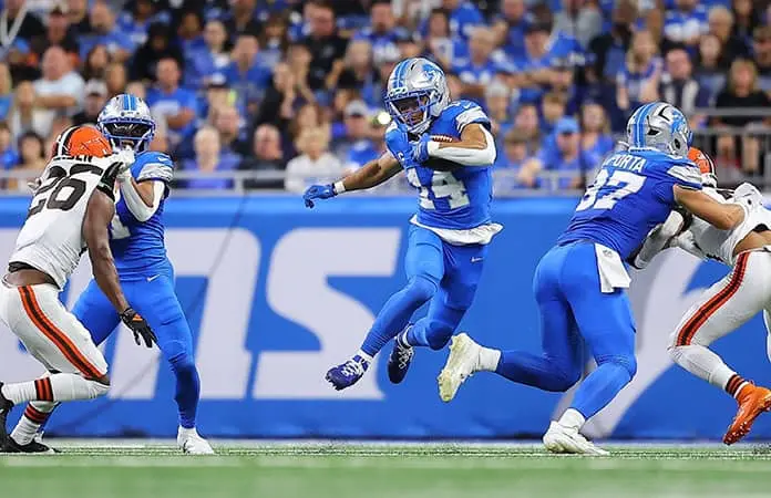 Superan fácilmente Lions 34-10 a los Browns