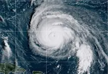 Tormenta Imelda causa estragos en Cuba con un fallecido