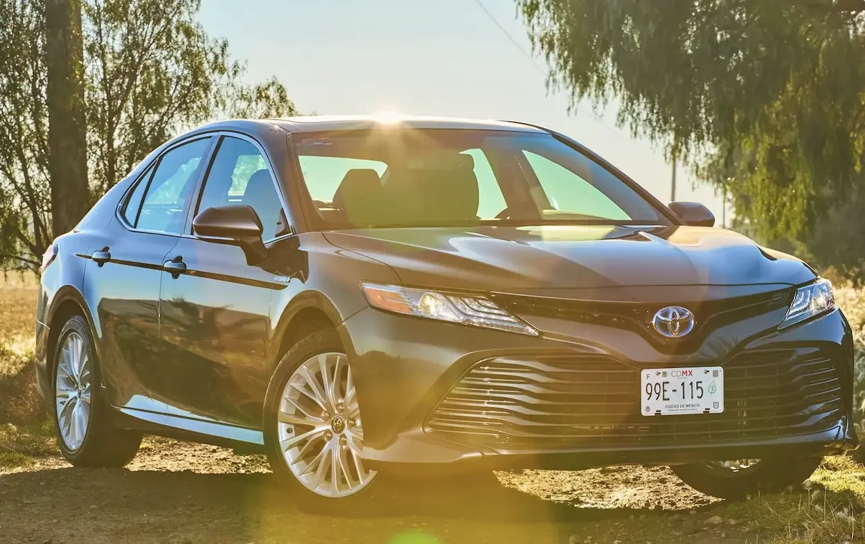 Toyota Camry Híbrido 2019 en México