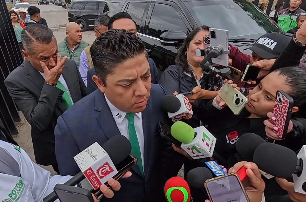 Ricardo Gallardo Cardona/Foto: Omar Hernández-Pulso