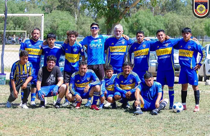 Brilla San Alberto en torneo de Quetzal
