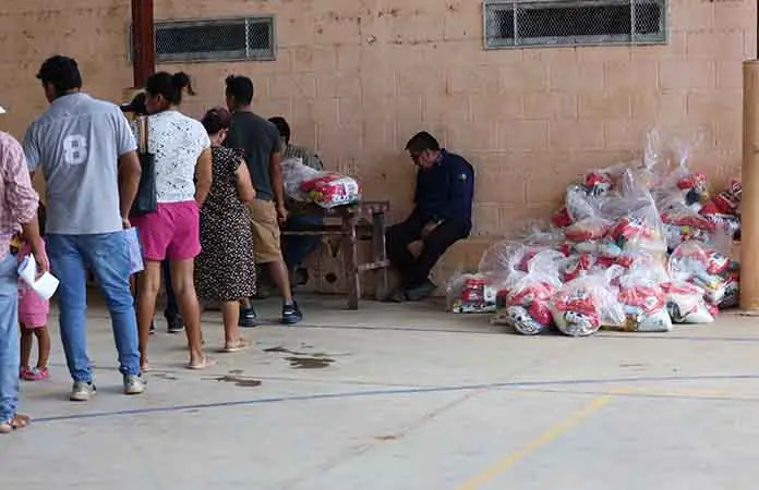 Chiapanecos no solicitaron refugio