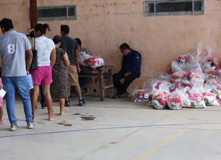 Chiapanecos no solicitaron refugio