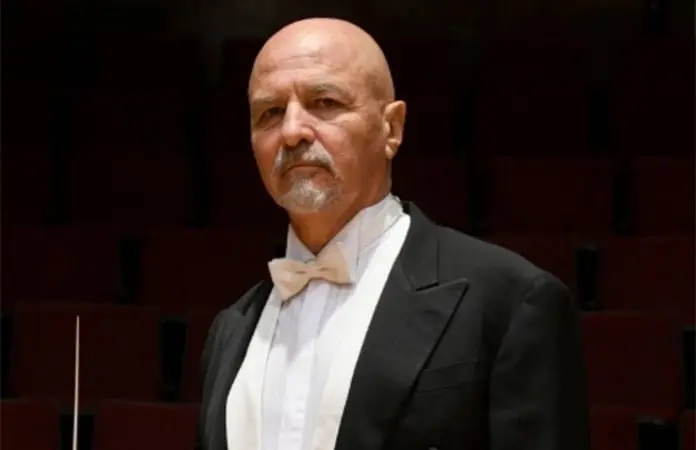 ENRIQUE BARRIOS, NUEVO DIRECTOR TITULAR DE LA OSSLP