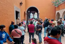 Exigen agua y menos cobros en Villa de Pozos