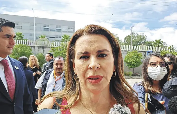 Expulsión de Galindo, por falta de comunicación, dice Viggiano