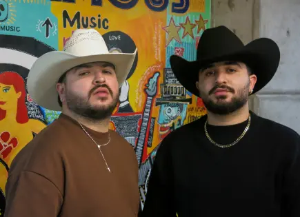 Hermanos Salas lanzan Sangre x Sangre fusionando cumbia norteña y otros géneros Hermanos Salas lanzan Sangre x Sangre fusionando cumbia norteña y otros géneros