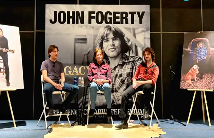 John Fogerty regresa a México con su gira Legacy: The Creedence Clearwater Revival Years