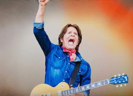 John Fogerty: un viaje por el rock de los 70 en México