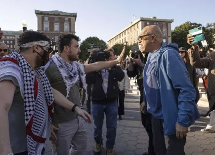 Juez de EEUU dictamina inconstitucionalidad en deportación por protesta en Gaza