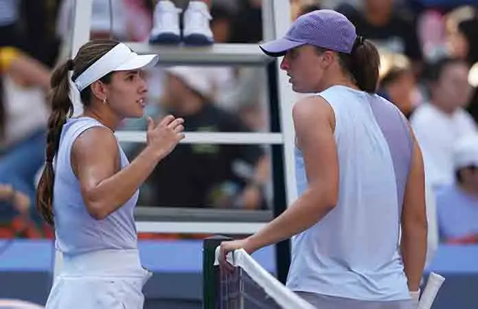 Llega Iga Swiatek a las 400 victorias