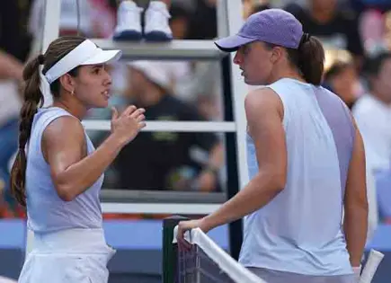 Llega Iga Swiatek a las 400 victorias Llega Iga Swiatek a las 400 victorias