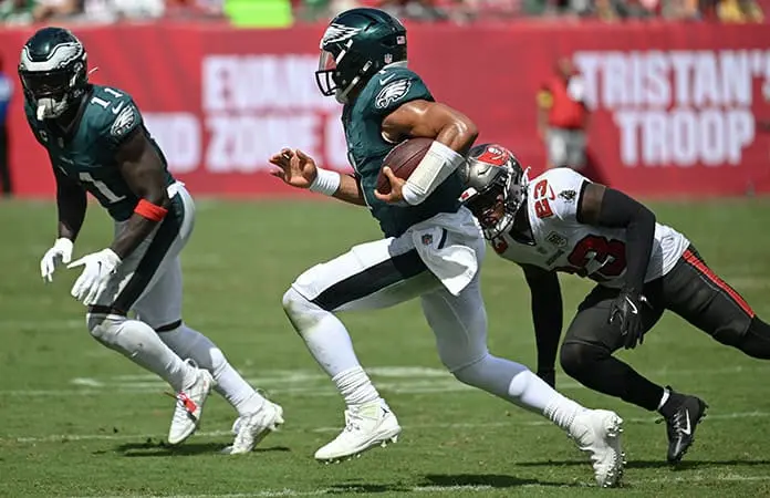 Malestar de A.J. Brown genera preocupación