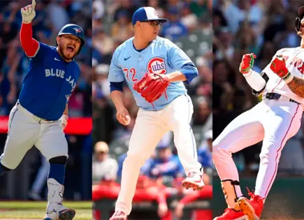 Mexicanos destacan en la Postemporada de las Grandes Ligas