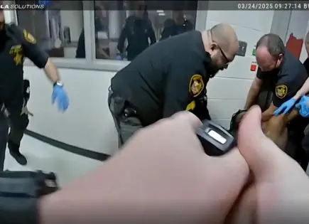 Muerte en cárcel de Ohio: Familia logra acuerdo de 7 millones de dólares