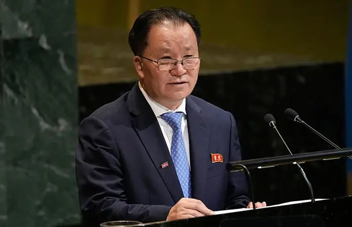 Norcorea no renuncia a su programa nuclear