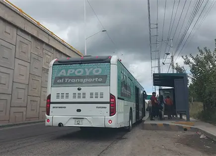 MetroRed quita hasta 60% de pasajeros a permisionarios