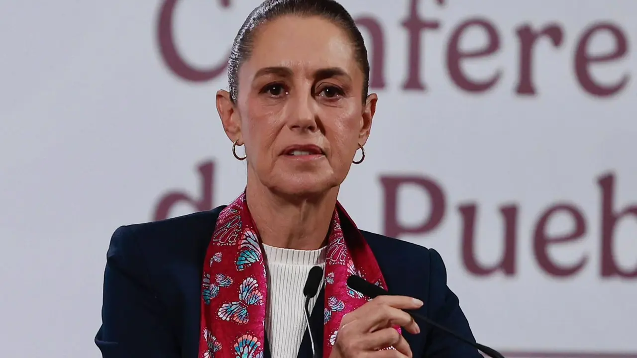 Claudia Sheinbaum promete apoyo a afectados por lluvias en Neza