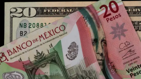Peso mexicano se aprecia frente al dólar en cierre de septiembre Peso mexicano se aprecia frente al dólar en cierre de septiembre