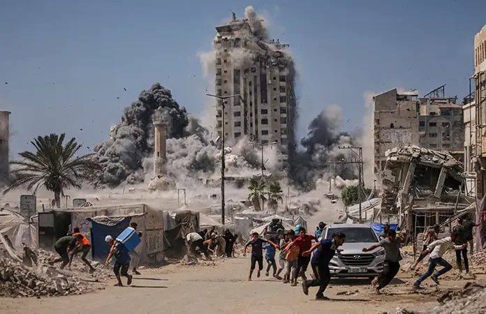 ¿En qué consiste el plan de paz en Gaza?