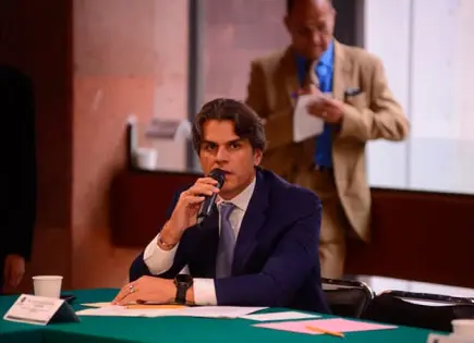 Reconoce Valladares impulso de RGC a la economía del estado Reconoce Valladares impulso de RGC a la economía del estado