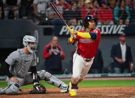 Regresan Tigers a enfrentar a Guardians Regresan Tigers a enfrentar a Guardians