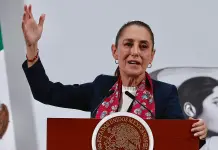 Claudia Sheinbaum acusa a Alejandro Moreno de adquirir propiedades ilícitas