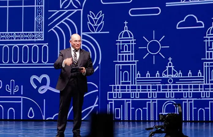 SLP se prepara para la modernidad: alcalde