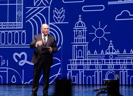 SLP se prepara para la modernidad: alcalde SLP se prepara para la modernidad: alcalde