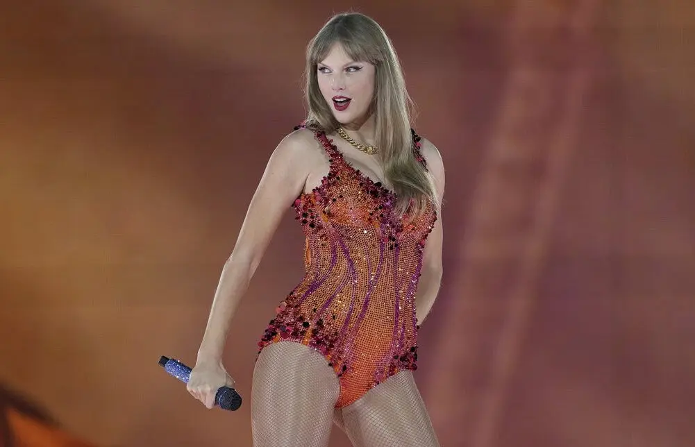 Taylor Swift anuncia fecha de estreno de The Life of a Showgirl