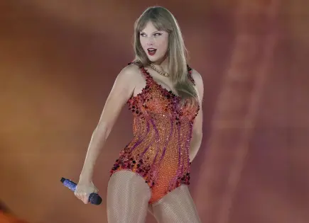 Taylor Swift anuncia fecha de estreno de The Life of a Showgirl