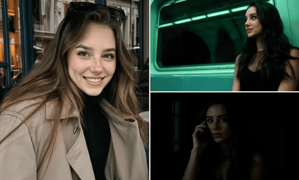 Tilly Norwood la primera actriz generada con IA