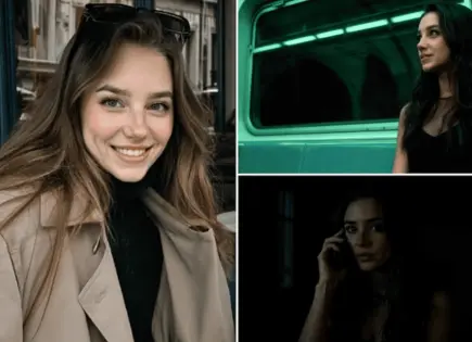 Tilly Norwood la primera actriz generada con IA