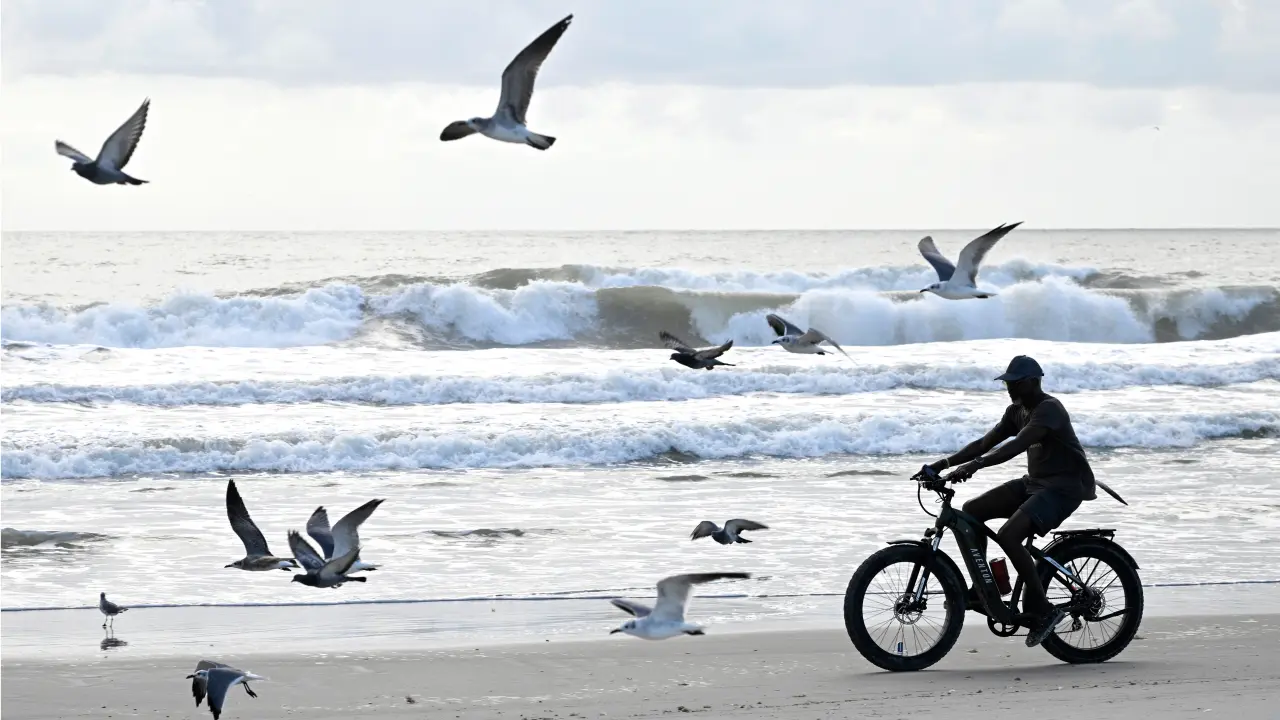 Tormenta tropical Imelda afecta a Bahamas y Cuba