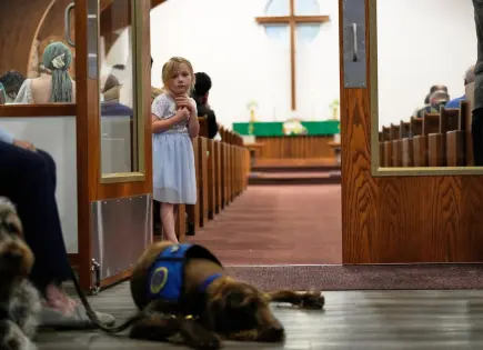 Tragedia en Michigan: Veterano de Marina entre las víctimas del tiroteo en iglesia Tragedia en Michigan: Veterano de Marina entre las víctimas del tiroteo en iglesia