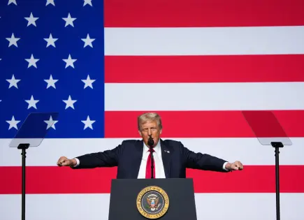 Trump propone utilizar ciudades de EE.UU. como campos de entrenamiento militar