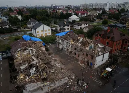 Ucrania aspira al fin del conflicto