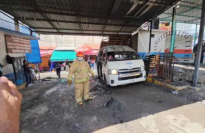 Violencia paraliza a Chilpancingo