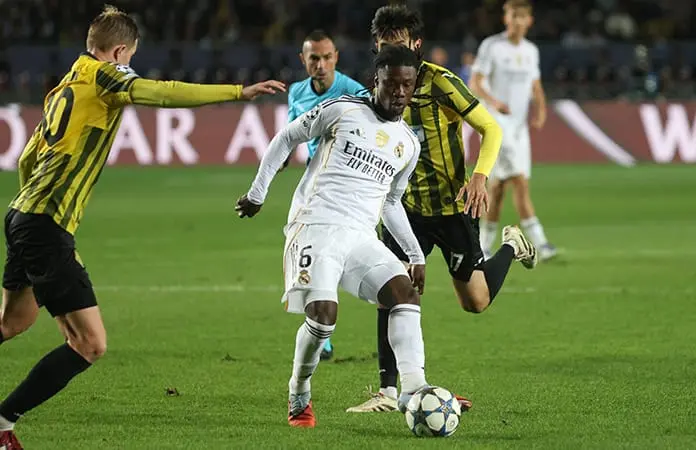 Acalla el Madrid tambores de crisis