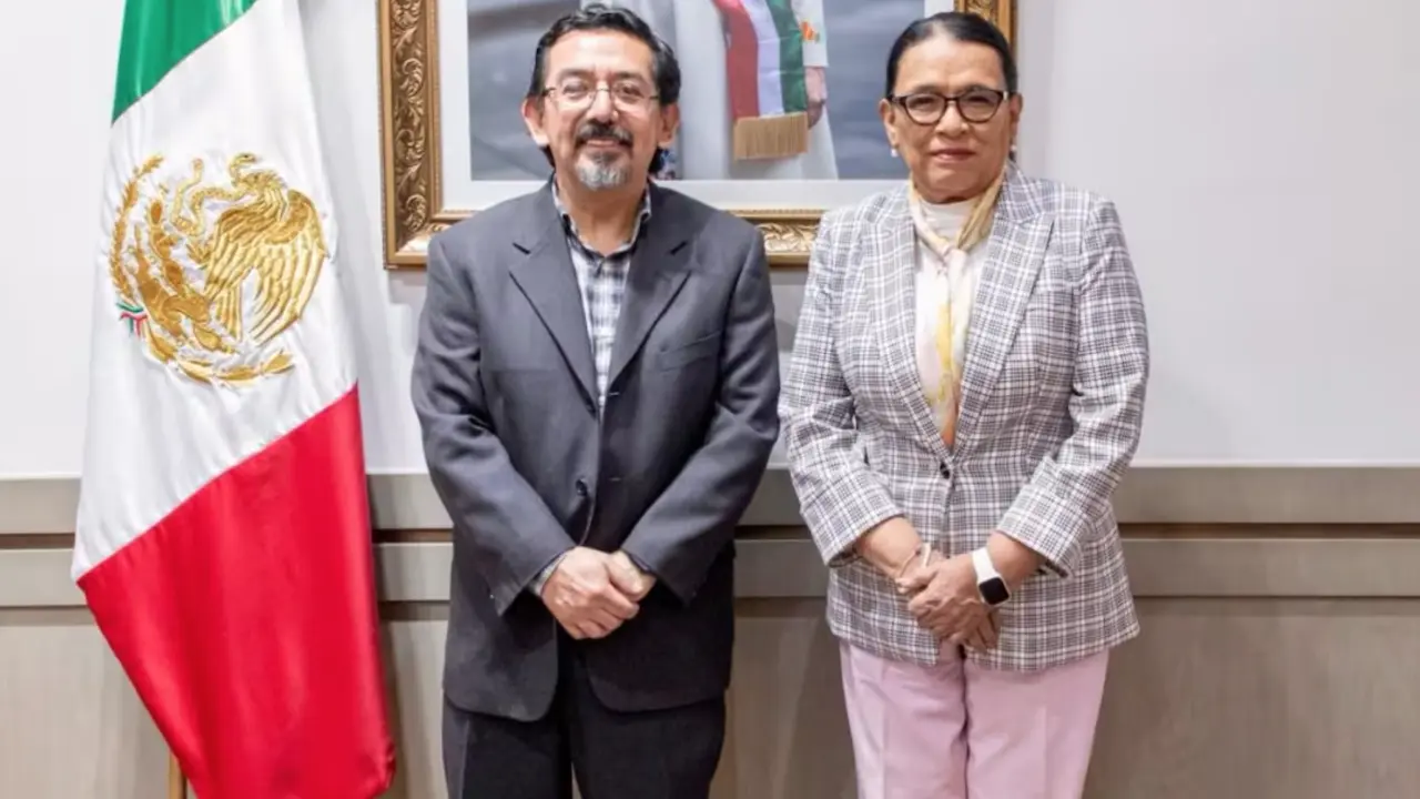 Arturo Chávez designado como nuevo titular de Talleres Gráficos de México