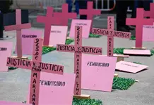 Reportan primer feminicidio del a&ntilde;o en Durango