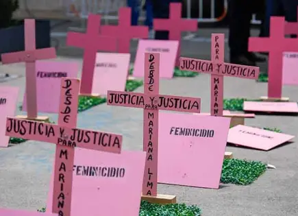 Asesinan a siete mexicanas al día