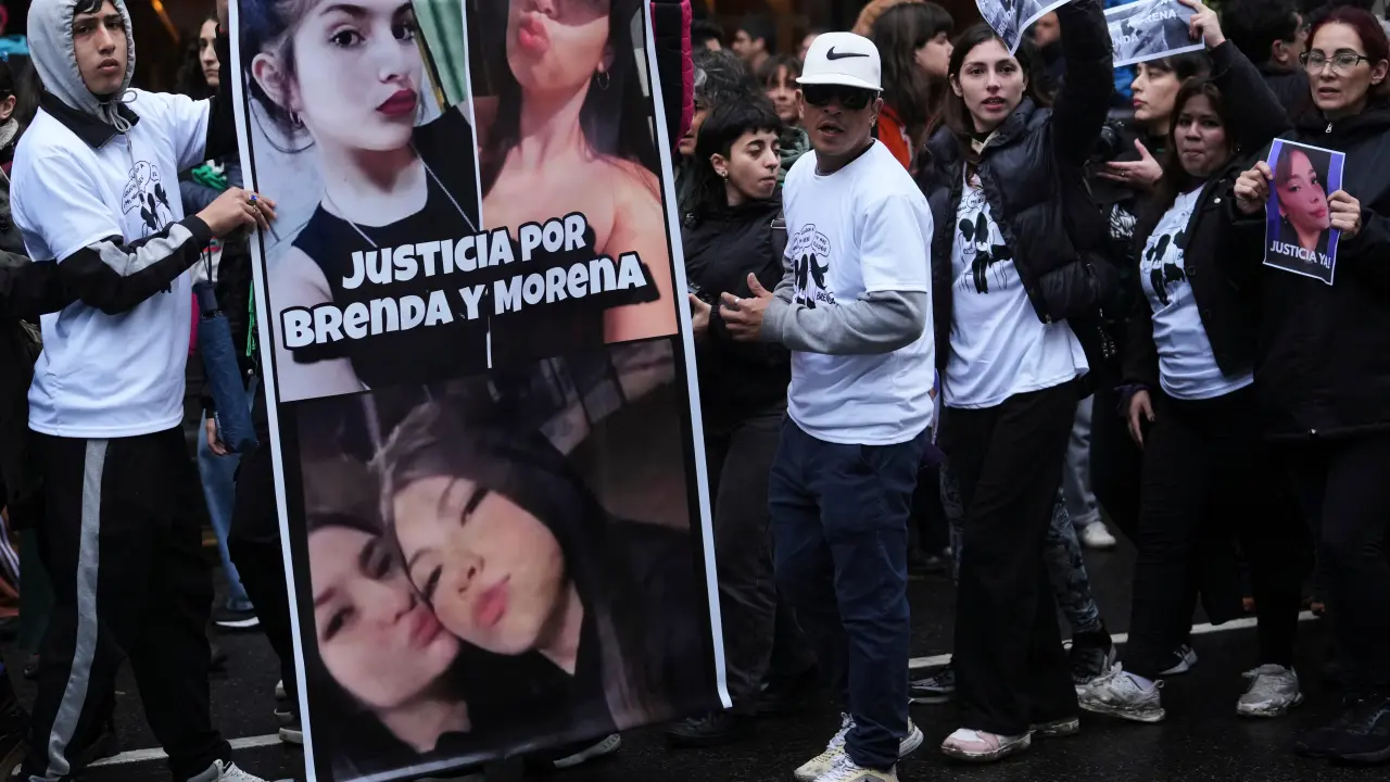 Capturados en Lima implicados en triple crimen de mujeres en Buenos Aires