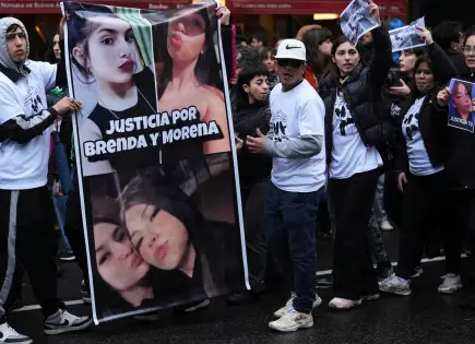 Capturados en Lima implicados en triple crimen de mujeres en Buenos Aires Capturados en Lima implicados en triple crimen de mujeres en Buenos Aires