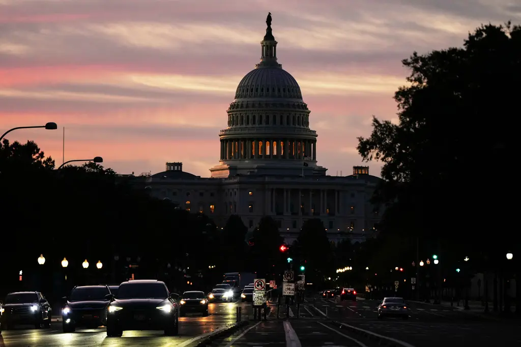 Cierre de Gobierno en EEUU: Votación Fracasada en el Senado