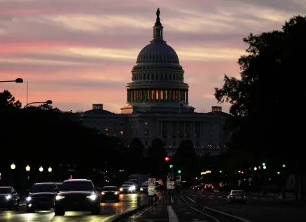Cierre de Gobierno en EEUU: Votación Fracasada en el Senado Cierre de Gobierno en EEUU: Votación Fracasada en el Senado