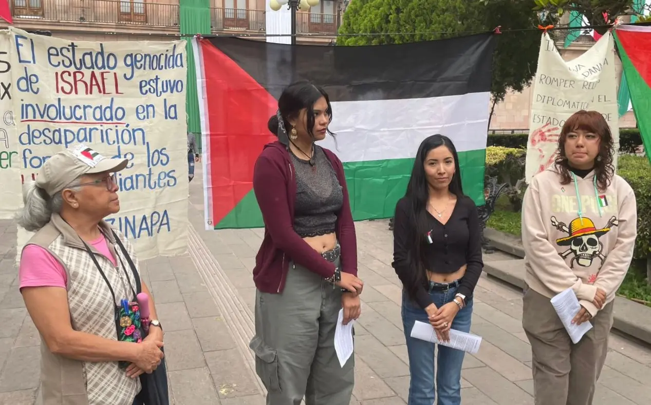 Foto: Citlally Montaño/Pulso