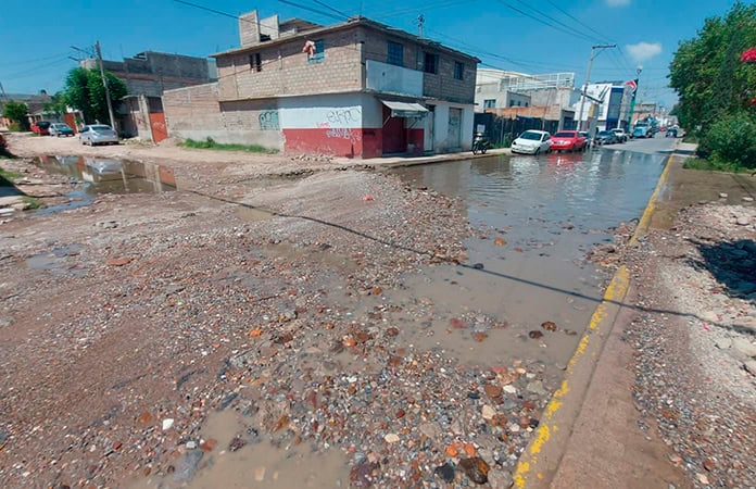 Desplegarán brigadas de limpieza en Av. Juárez