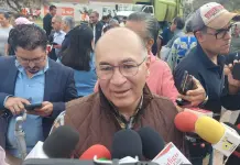 Evita Galindo hablar sobre futuro de alianza PRI-PAN-PRD