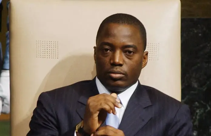 Expresidente Joseph Kabila condenado a muerte por tribunal militar en Congo